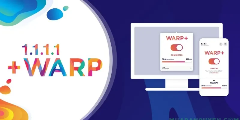 Hướng dẫn sử dụng 1.1.1.1 để truy cập vào site Yo88